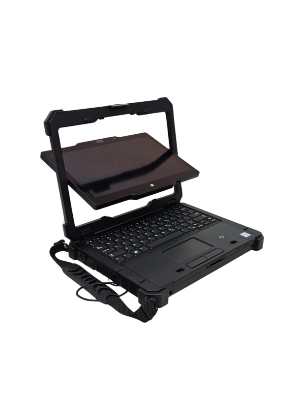 Pancerny DELL Latitude RUGGED 7214 i5-6300U 16GB 512SSD 11,6